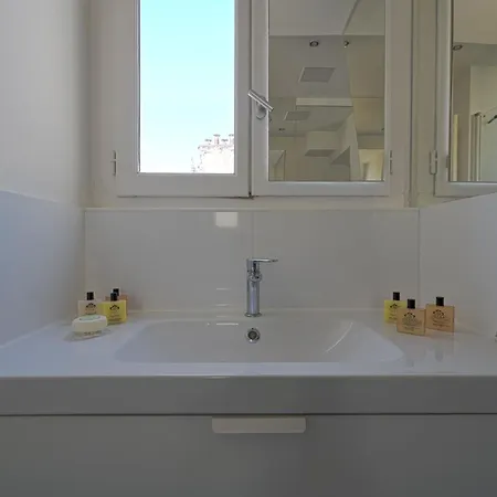 Bright Penthouse With Panoramic Views Invalides Appartamento *