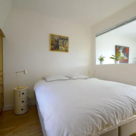 Appartamento Bright Penthouse With Panoramic Views Invalides